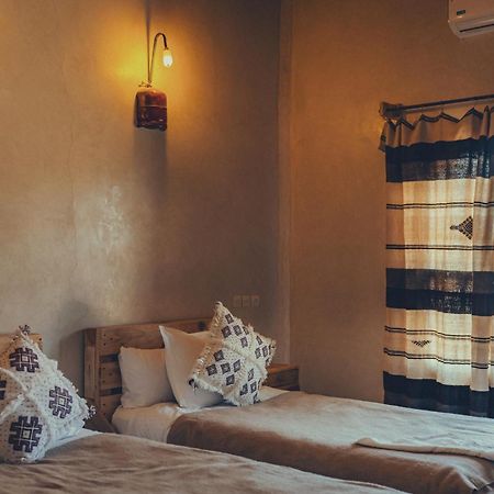 Taman'Art Space Aït Benhaddou Dış mekan fotoğraf