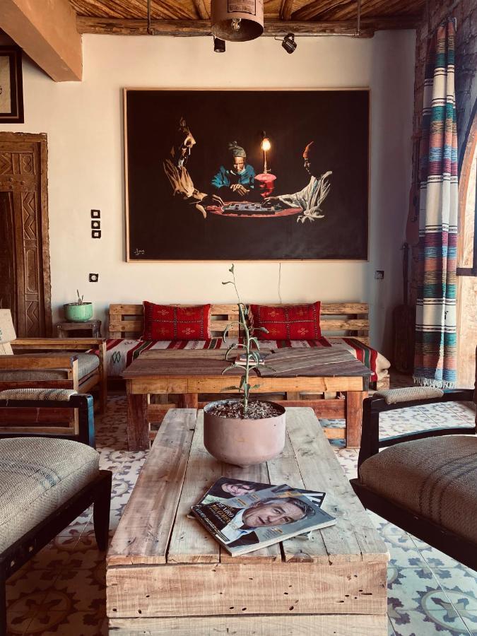 Taman'Art Space Aït Benhaddou Dış mekan fotoğraf
