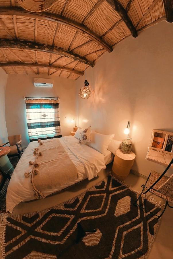 Taman'Art Space Aït Benhaddou Dış mekan fotoğraf