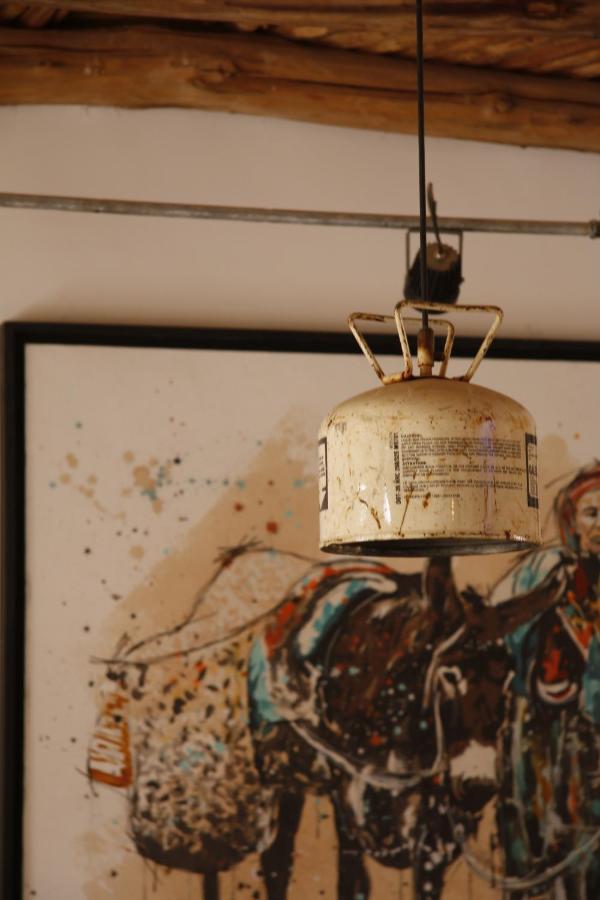 Taman'Art Space Aït Benhaddou Dış mekan fotoğraf