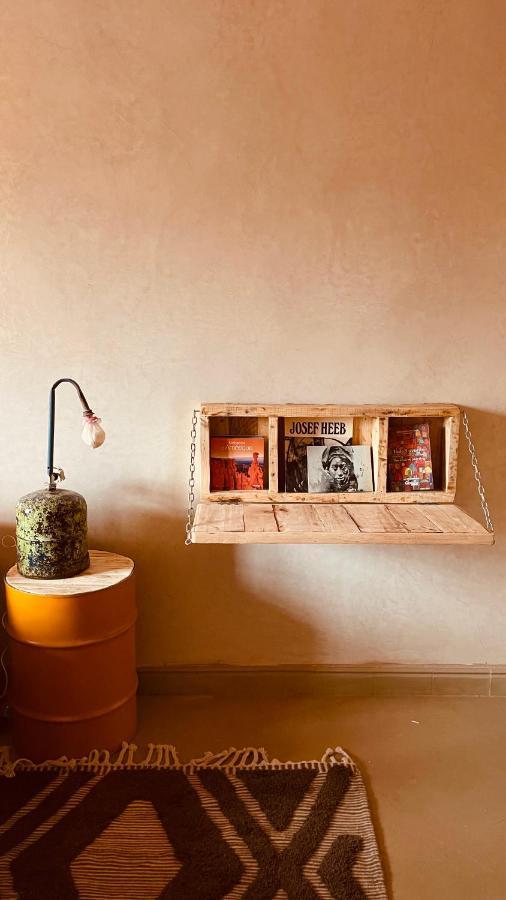Taman'Art Space Aït Benhaddou Dış mekan fotoğraf
