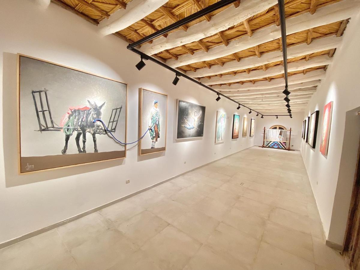 Taman'Art Space Aït Benhaddou Dış mekan fotoğraf