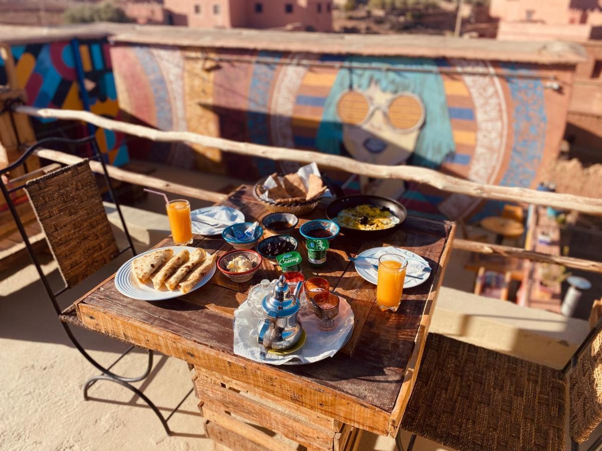 Taman'Art Space Aït Benhaddou Dış mekan fotoğraf