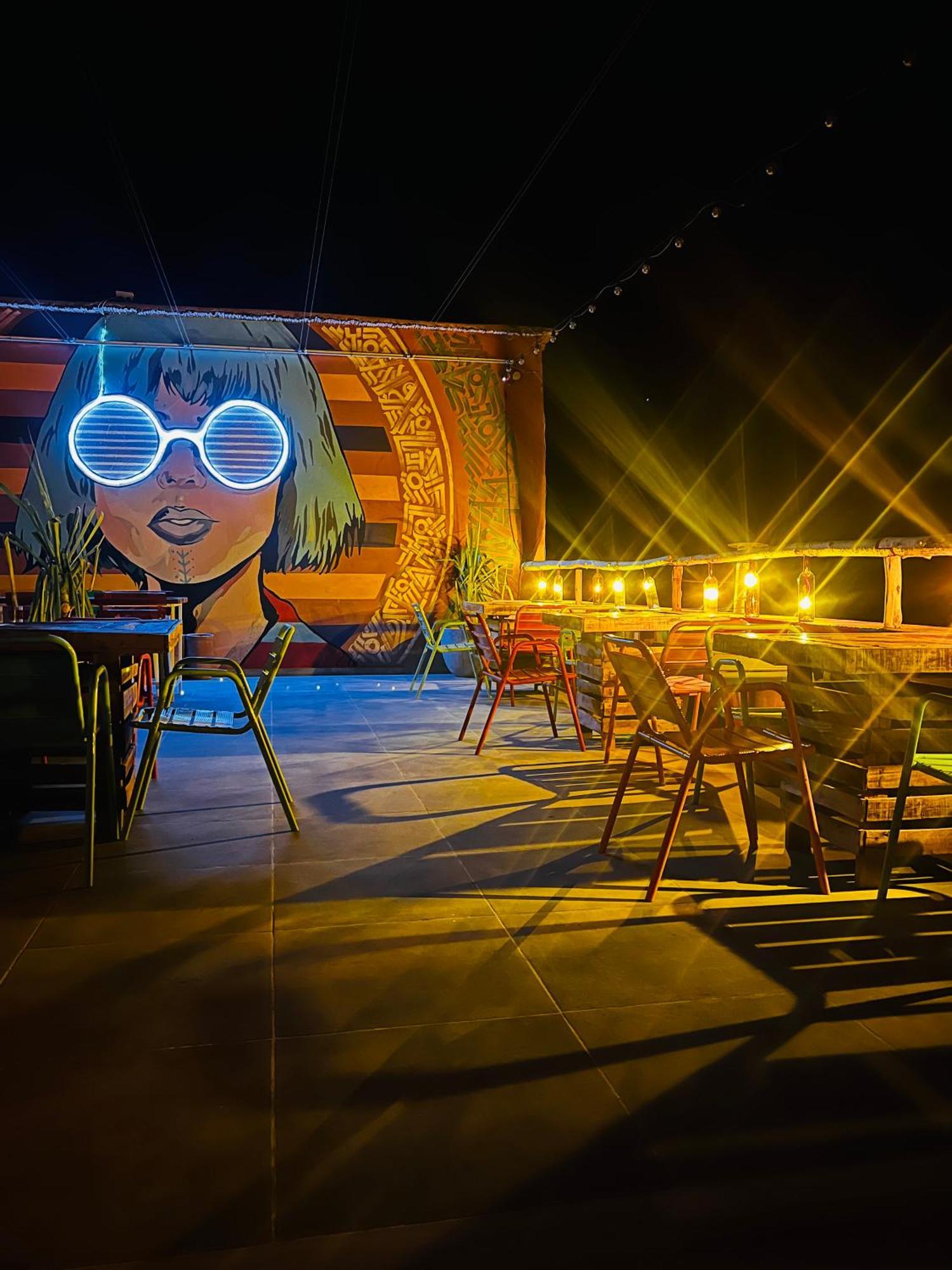 Taman'Art Space Aït Benhaddou Dış mekan fotoğraf