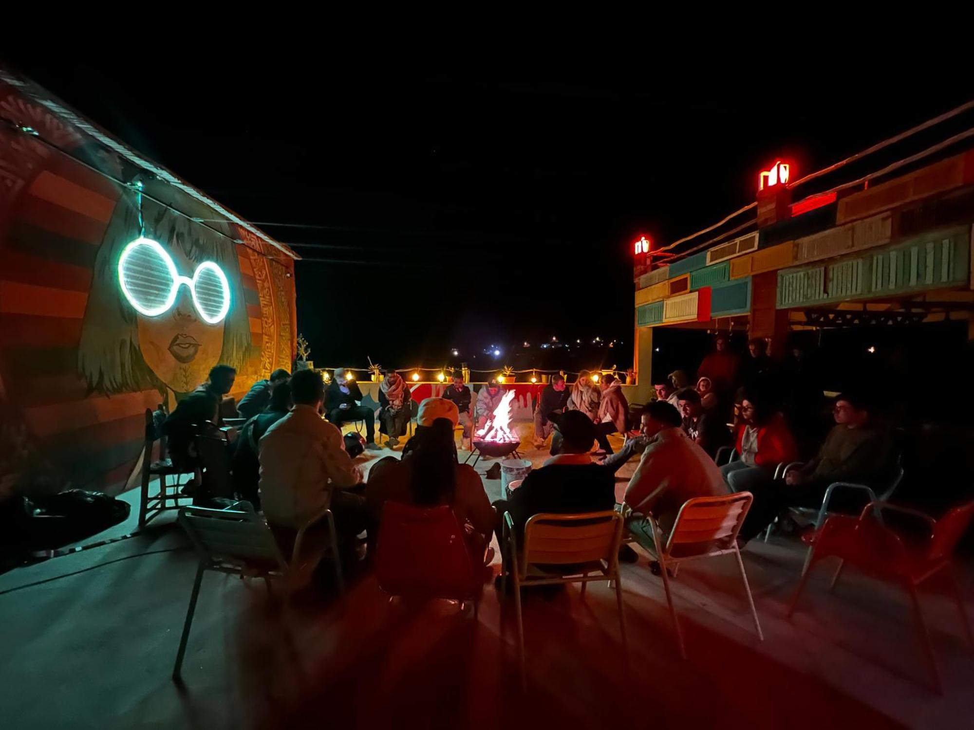 Taman'Art Space Aït Benhaddou Dış mekan fotoğraf