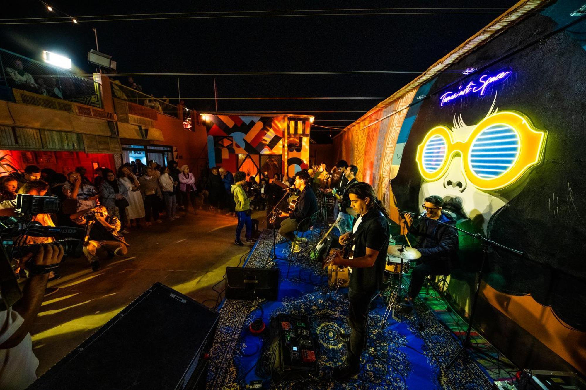 Taman'Art Space Aït Benhaddou Dış mekan fotoğraf