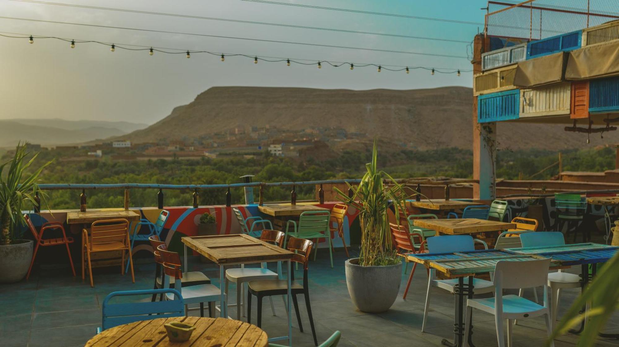 Taman'Art Space Aït Benhaddou Dış mekan fotoğraf
