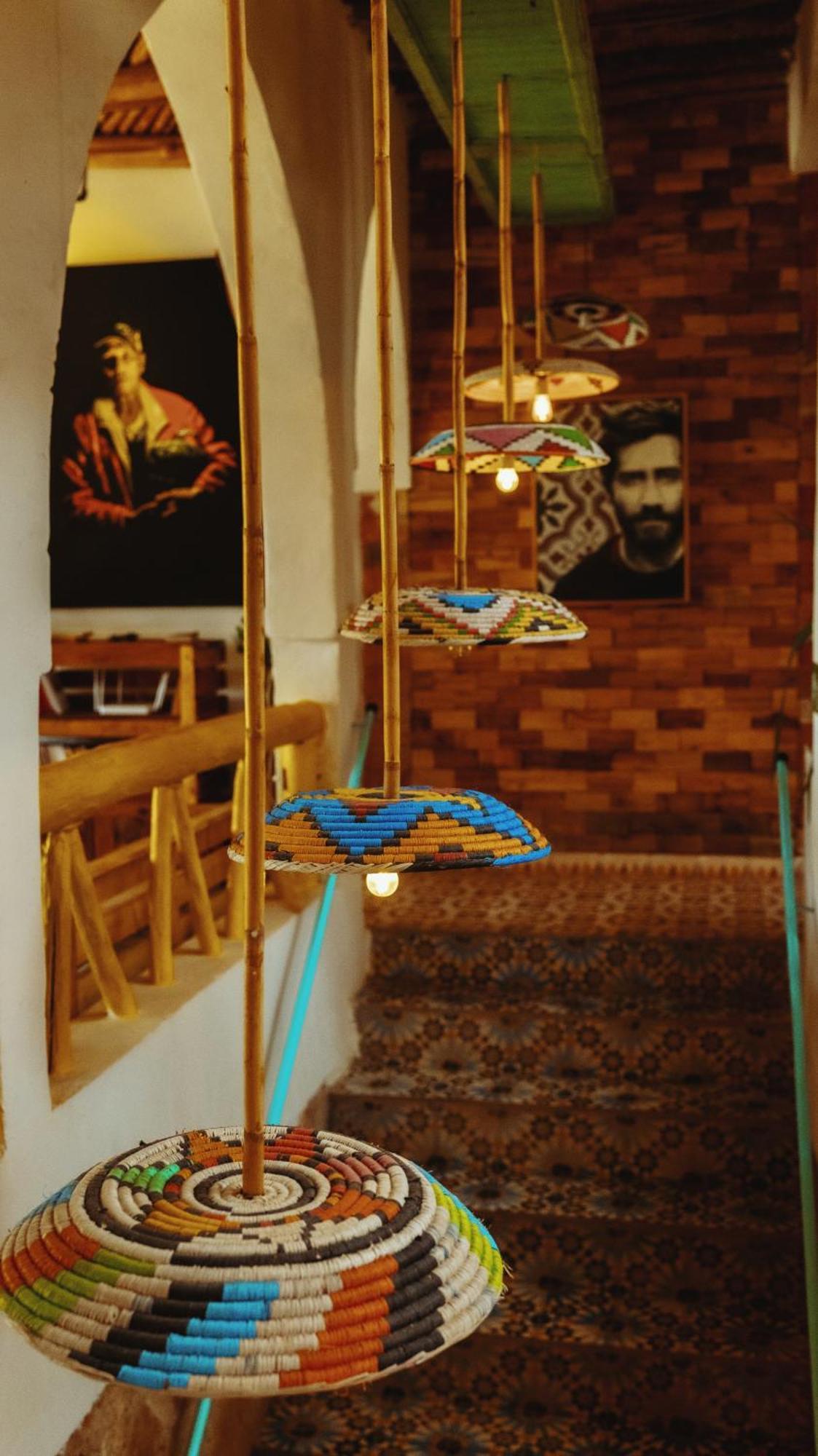 Taman'Art Space Aït Benhaddou Dış mekan fotoğraf