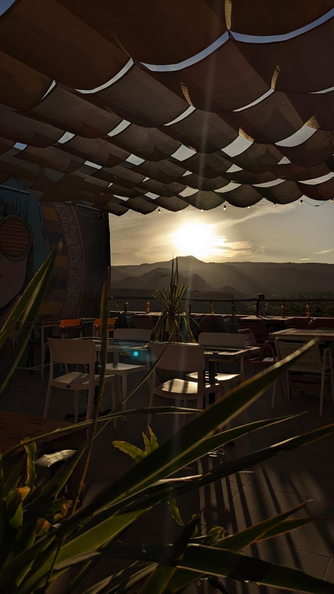 Taman'Art Space Aït Benhaddou Dış mekan fotoğraf