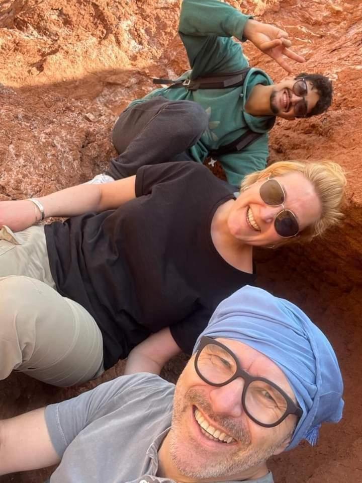 Taman'Art Space Aït Benhaddou Dış mekan fotoğraf