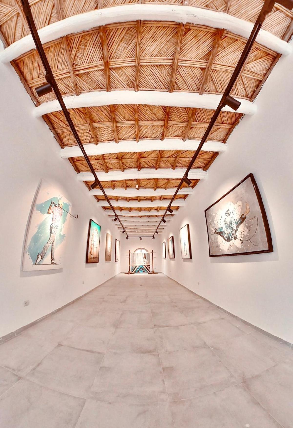 Taman'Art Space Aït Benhaddou Dış mekan fotoğraf