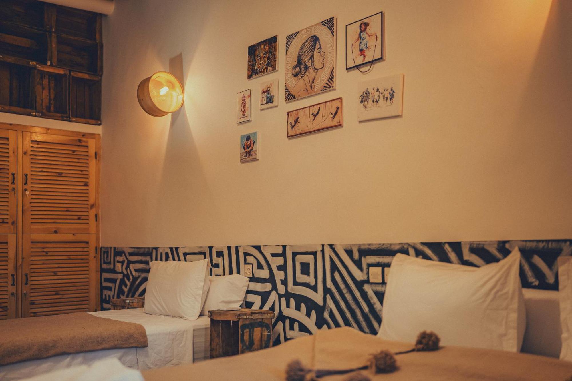 Taman'Art Space Aït Benhaddou Dış mekan fotoğraf