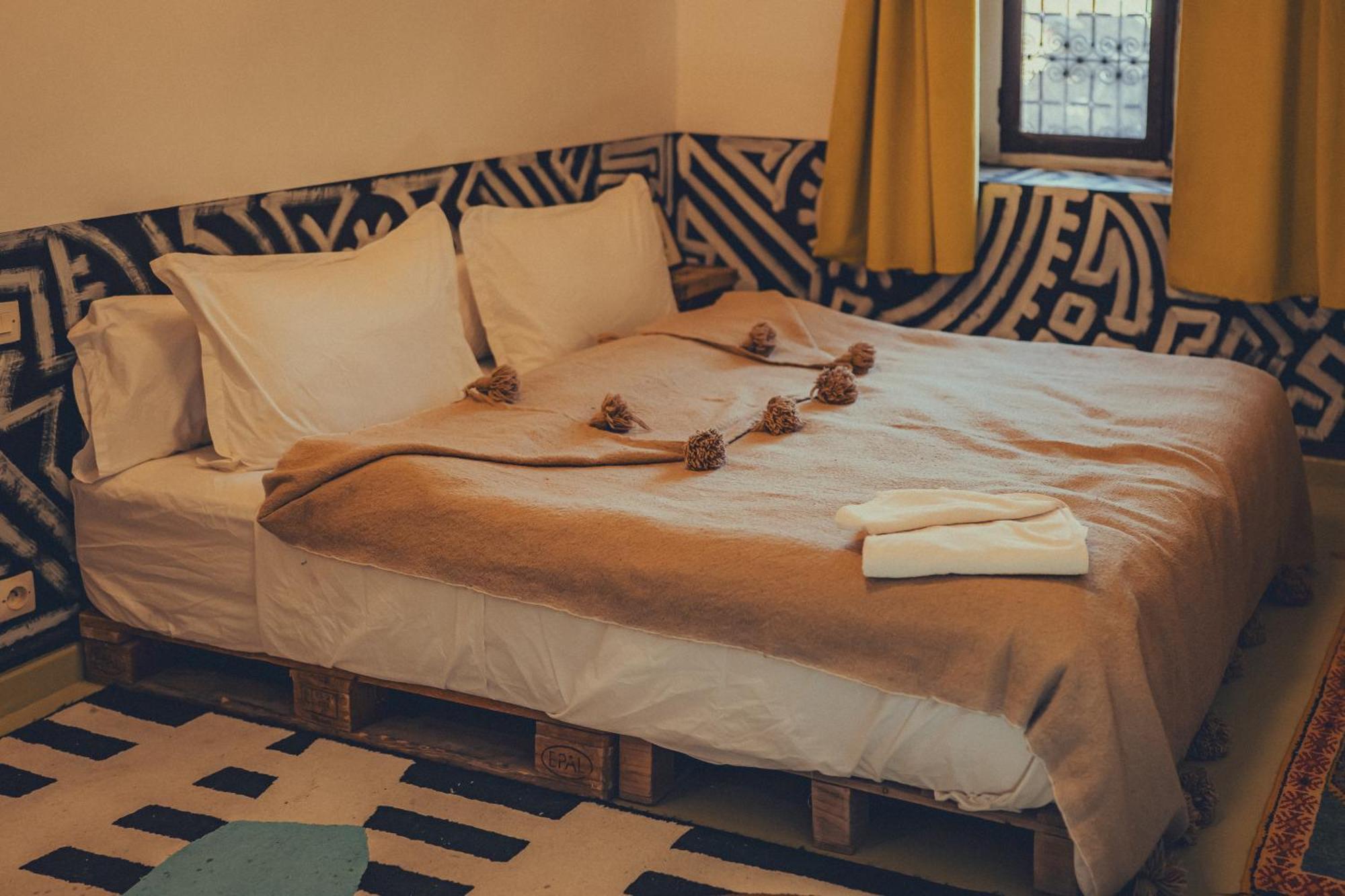 Taman'Art Space Aït Benhaddou Dış mekan fotoğraf