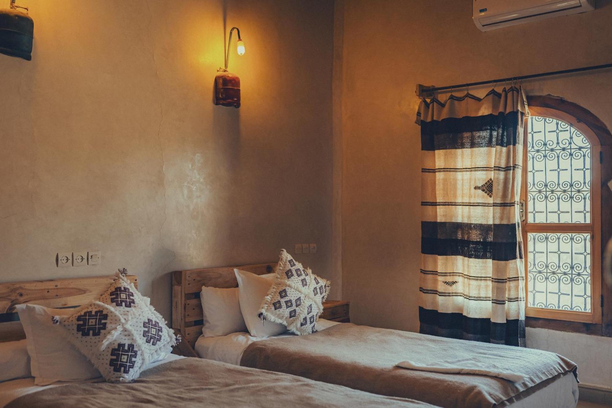 Taman'Art Space Aït Benhaddou Dış mekan fotoğraf