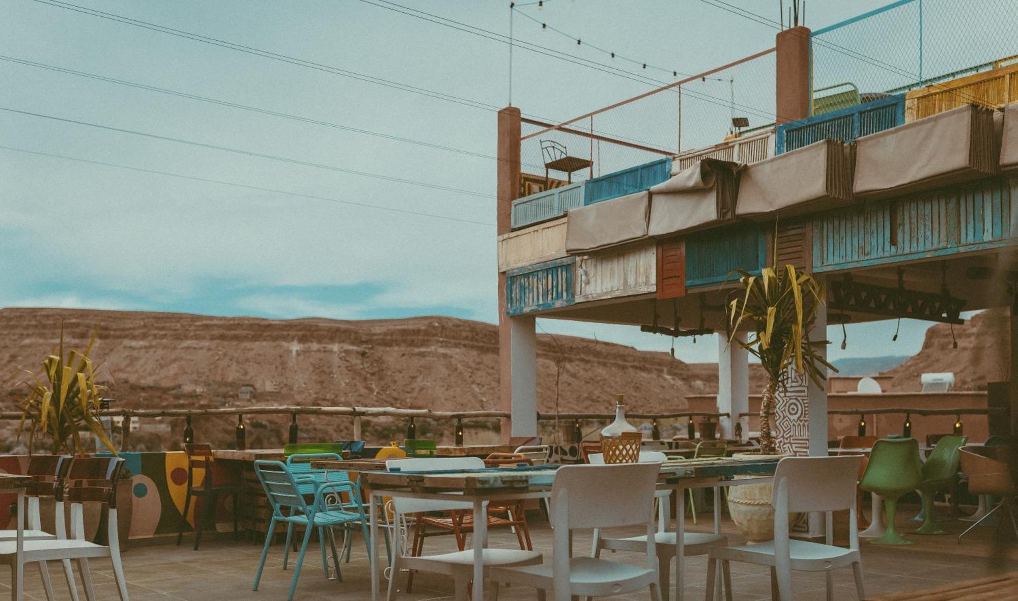 Taman'Art Space Aït Benhaddou Dış mekan fotoğraf