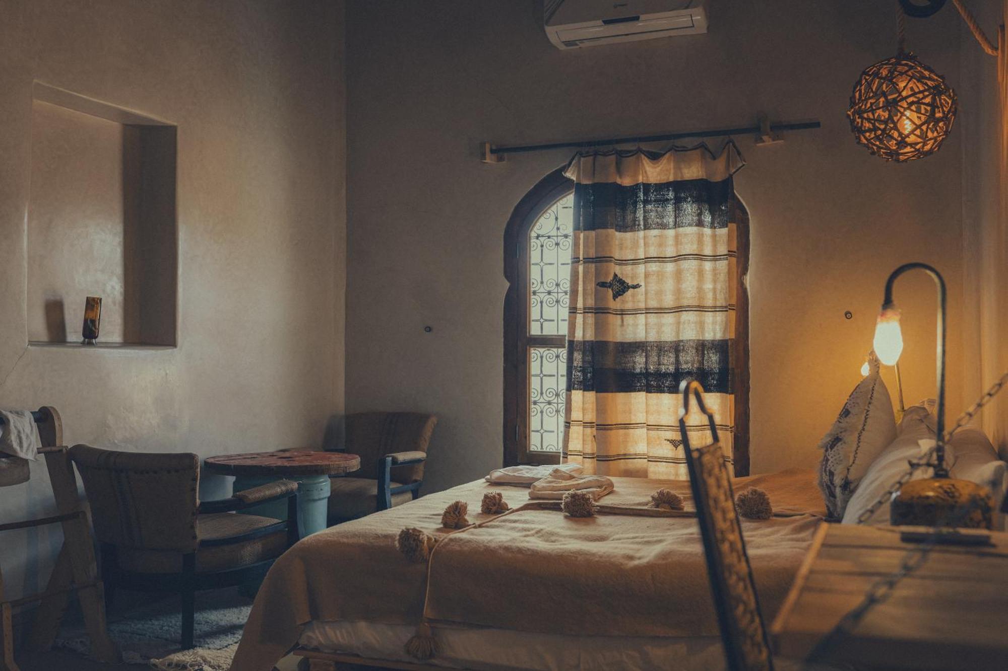 Taman'Art Space Aït Benhaddou Dış mekan fotoğraf