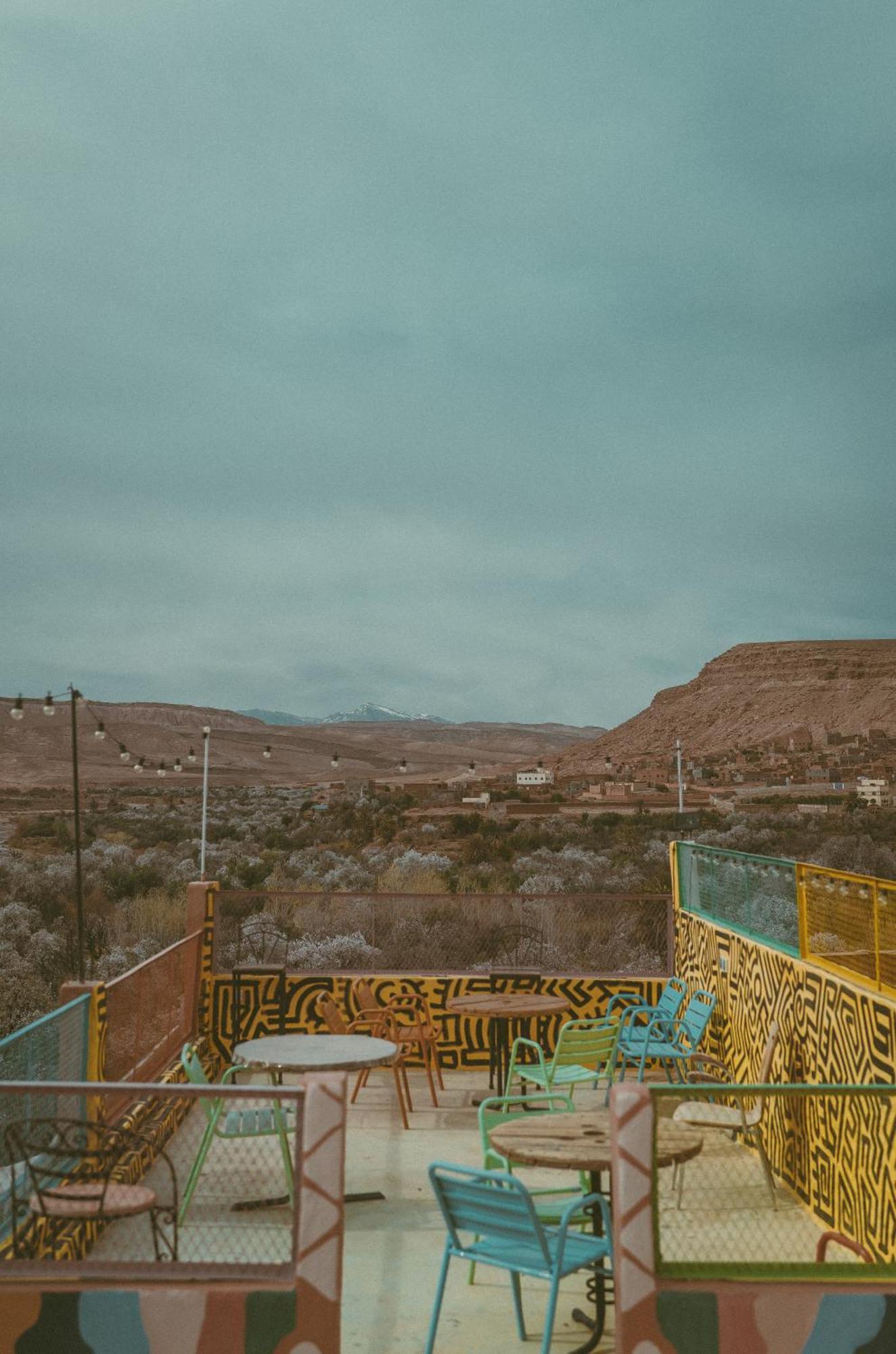 Taman'Art Space Aït Benhaddou Dış mekan fotoğraf