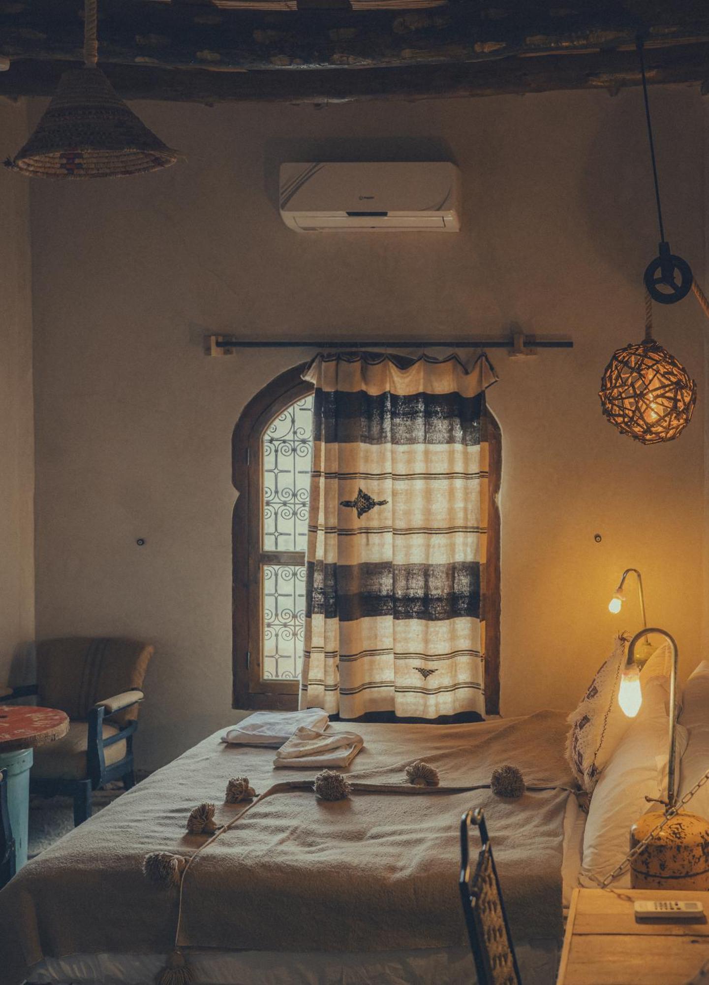 Taman'Art Space Aït Benhaddou Dış mekan fotoğraf